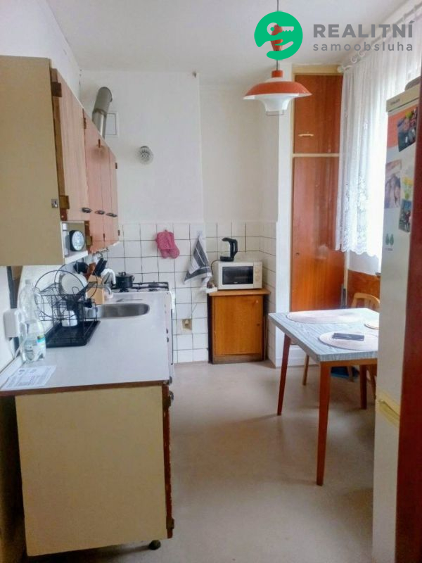 Byt 3+1 63 m2 osobní vlastnictví, Chrudim, klidné místo, cihla - obrázek č.5