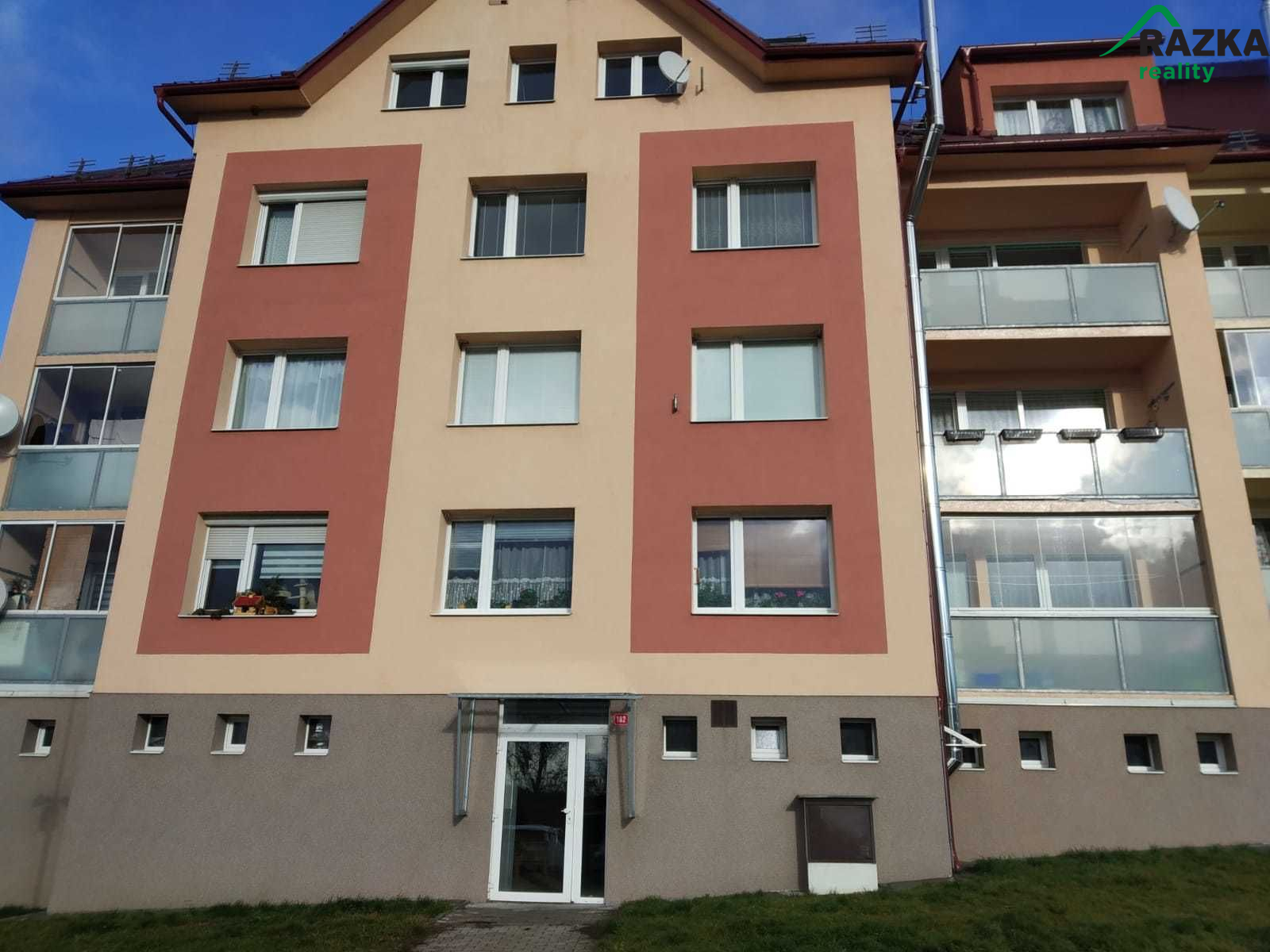 Byt 3+1 (71 m2) s lodžií Přimda, ul. Nová - obrázek č.11