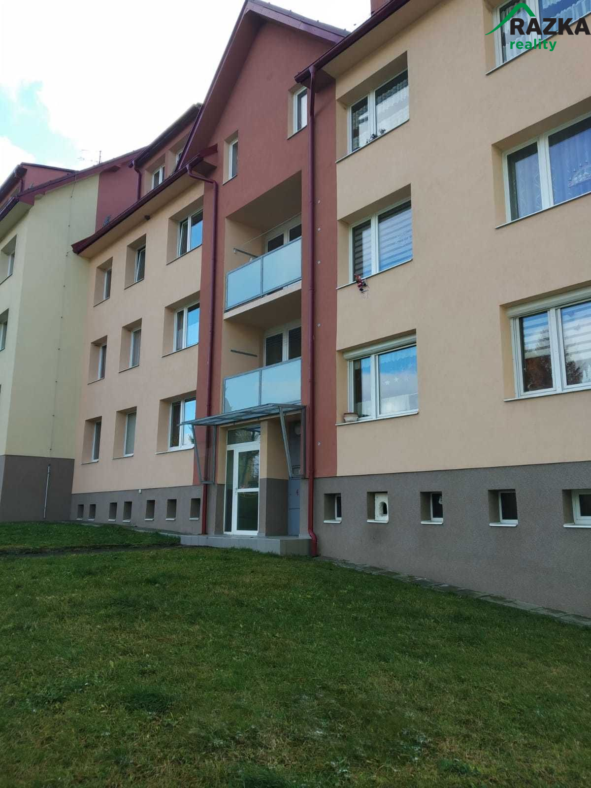 Byt 3+1 (71 m2) s lodžií Přimda, ul. Nová - obrázek č.12