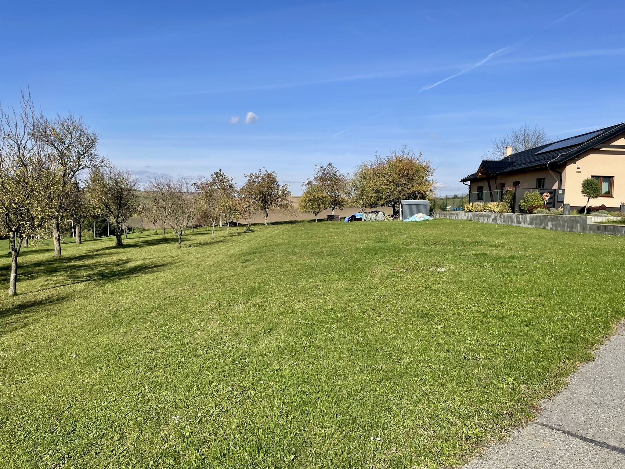 Prodej, Stavební pozemek, 927m2, Tučapy - obrázek č.2