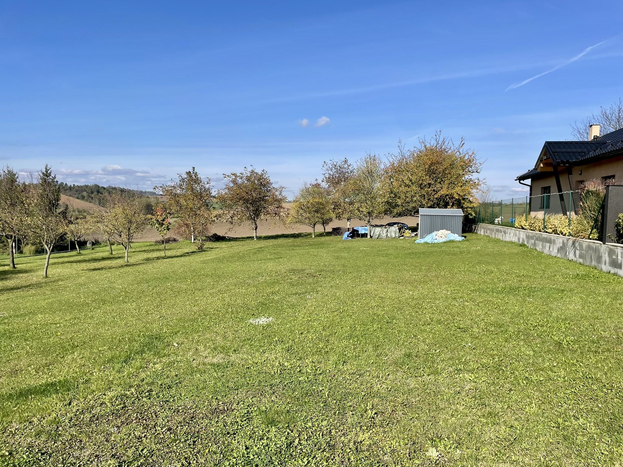 Prodej, Stavební pozemek, 927m2, Tučapy - obrázek č.6
