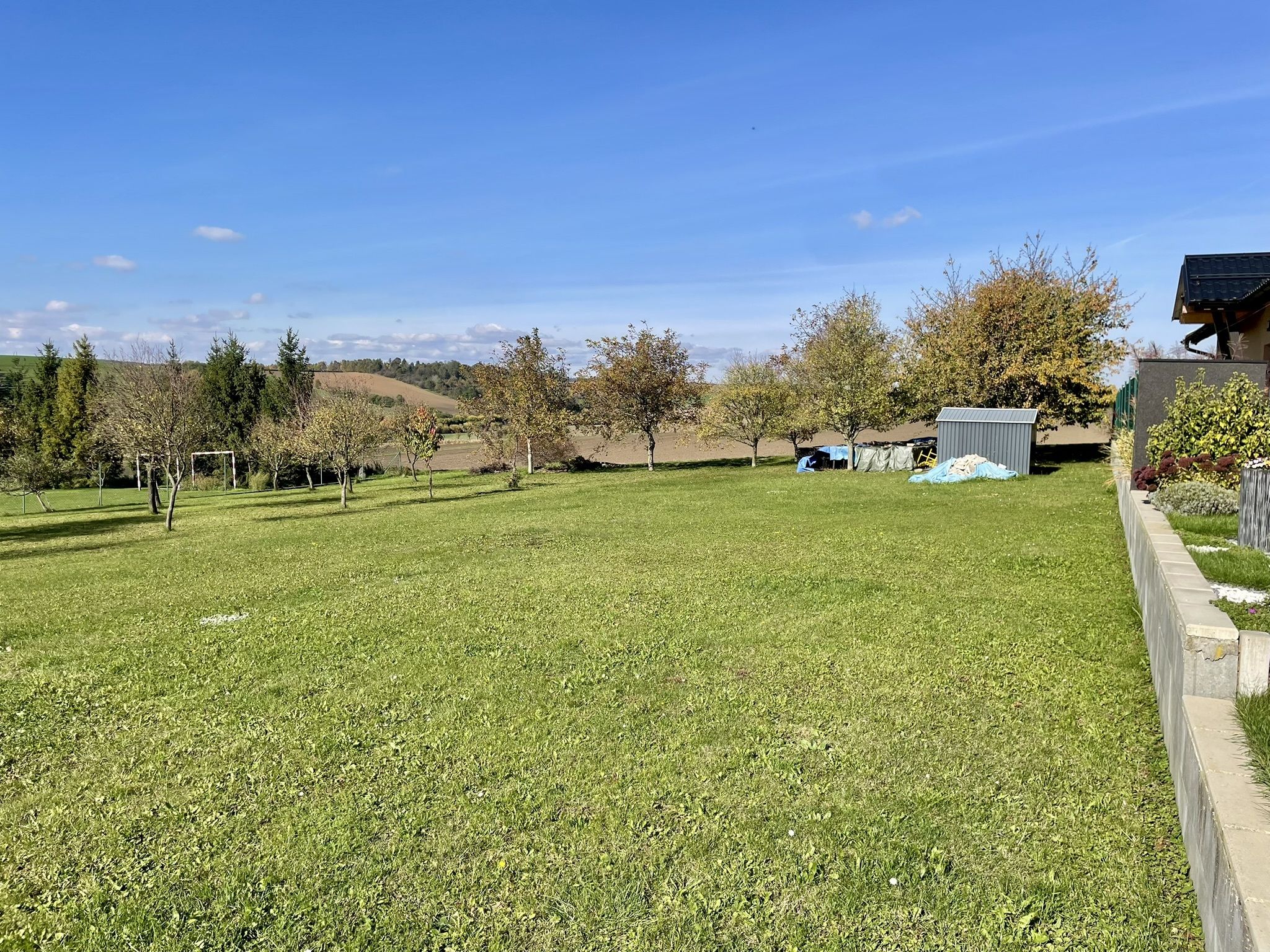 Prodej, Stavební pozemek, 927m2, Tučapy - obrázek č.7