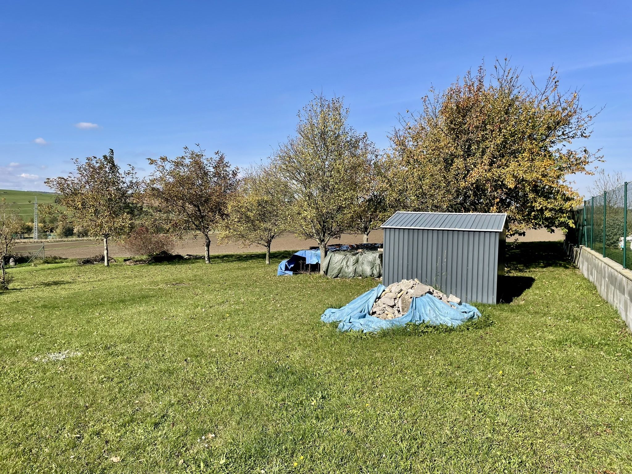Prodej, Stavební pozemek, 927m2, Tučapy - obrázek č.10