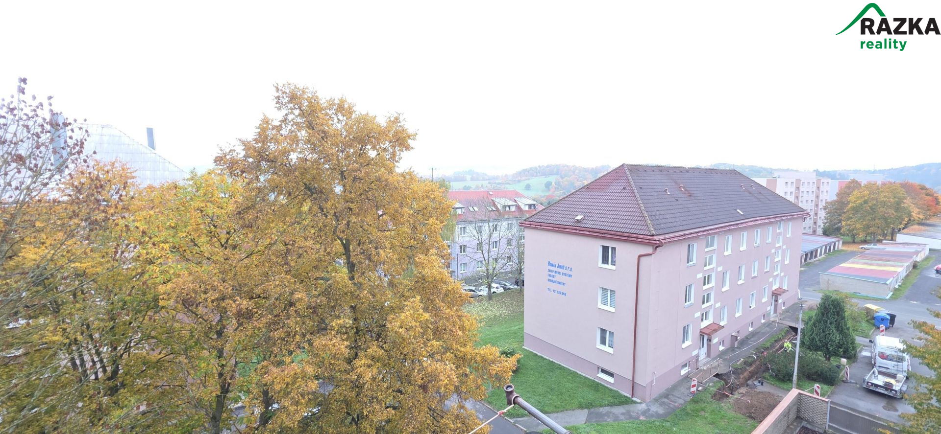 Byt 3+1 (67 m2) Tachov, ul. školní - obrázek č.12