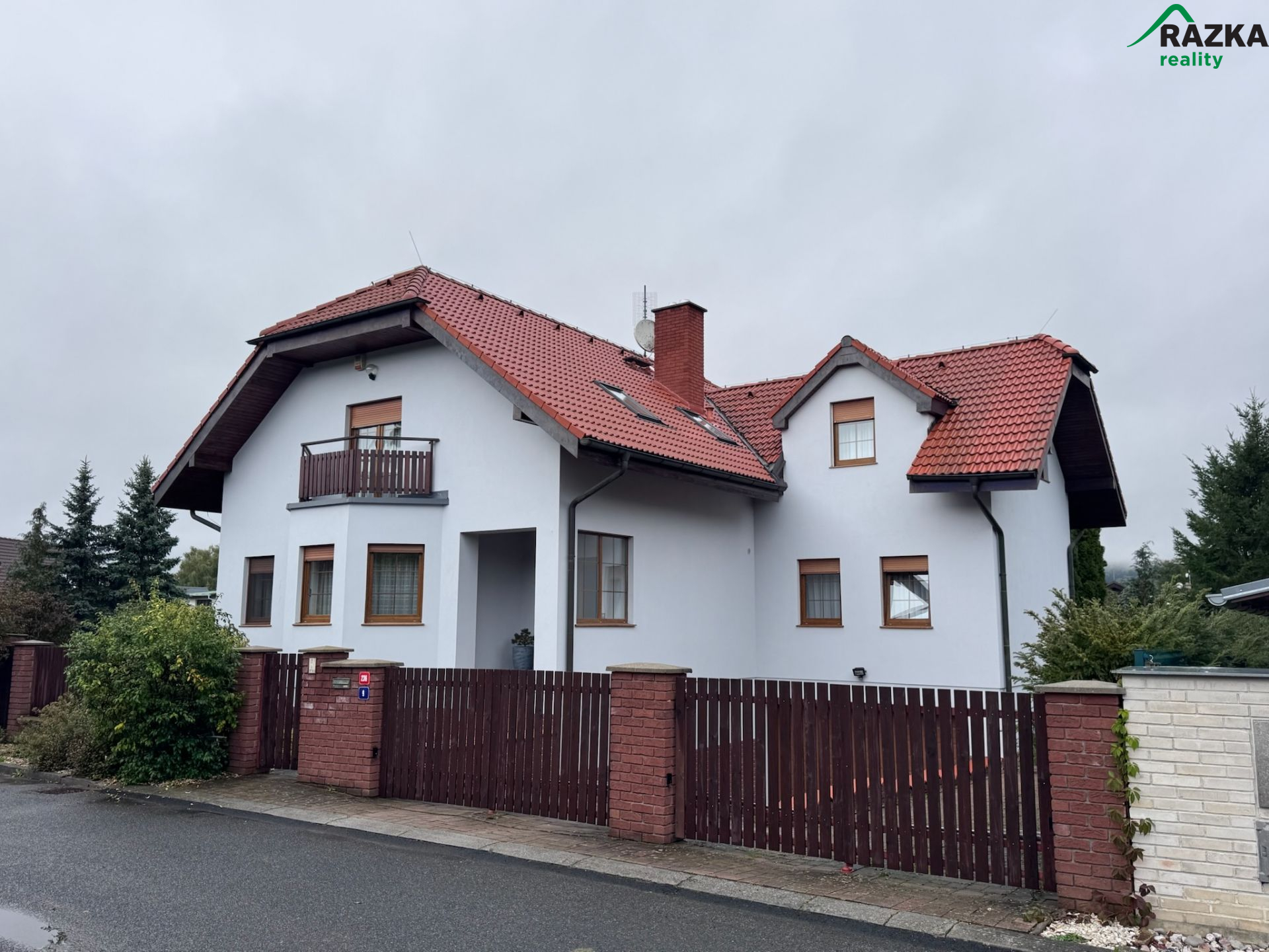 Prodej rodinného domu Mariánské Lázně - Hamrníky - titulní obrázek--