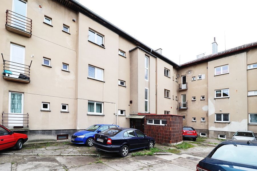 Byt 3+1/B, OV, Husova ulice, Hořice, okr. Jičín - obrázek č.15