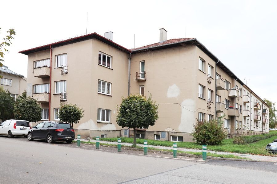 Byt 3+1/B, OV, Husova ulice, Hořice, okr. Jičín - obrázek č.16