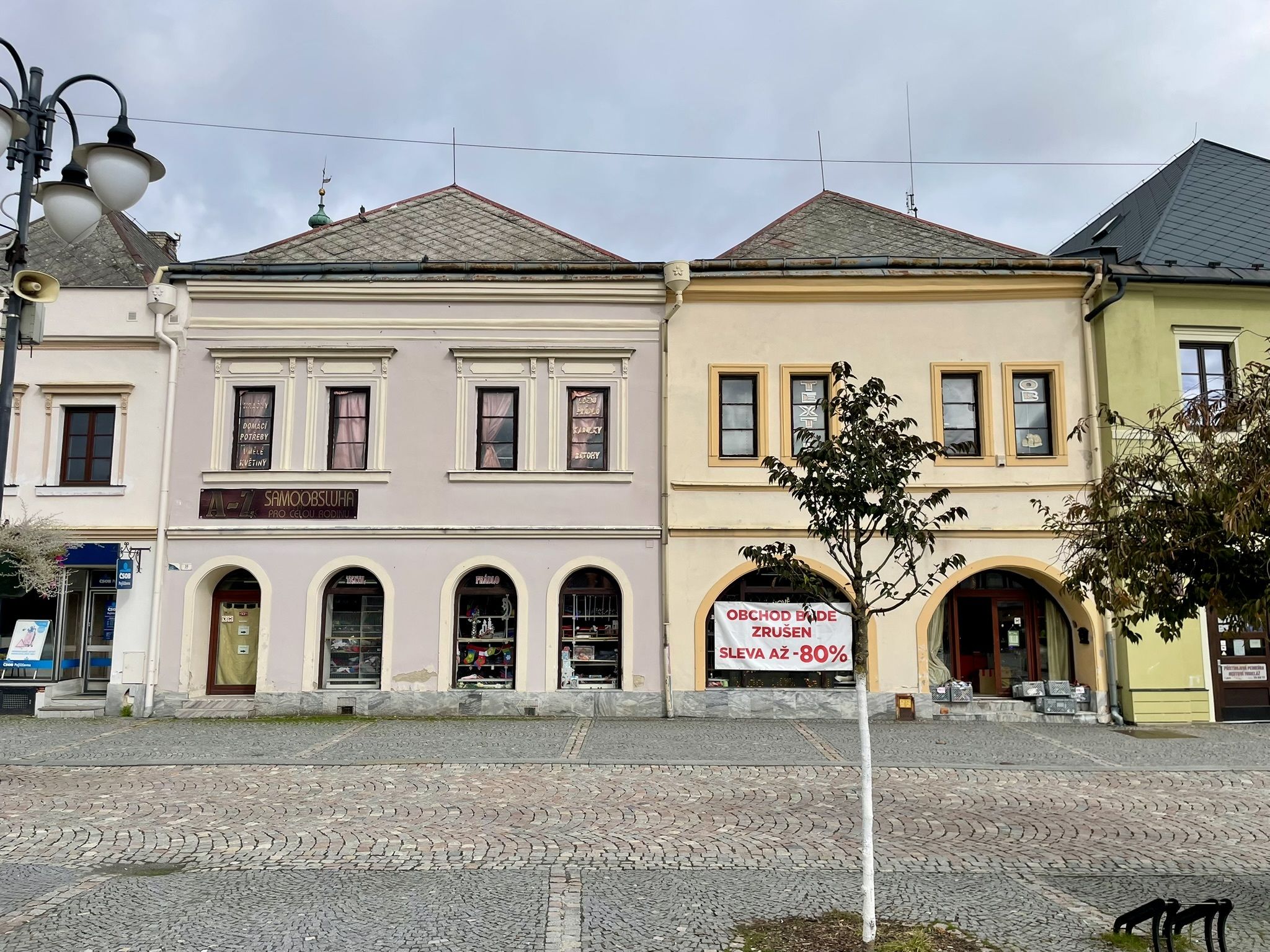 Prodej, Obchodní prostor, 800m2, Bruntál - titulní obrázek--