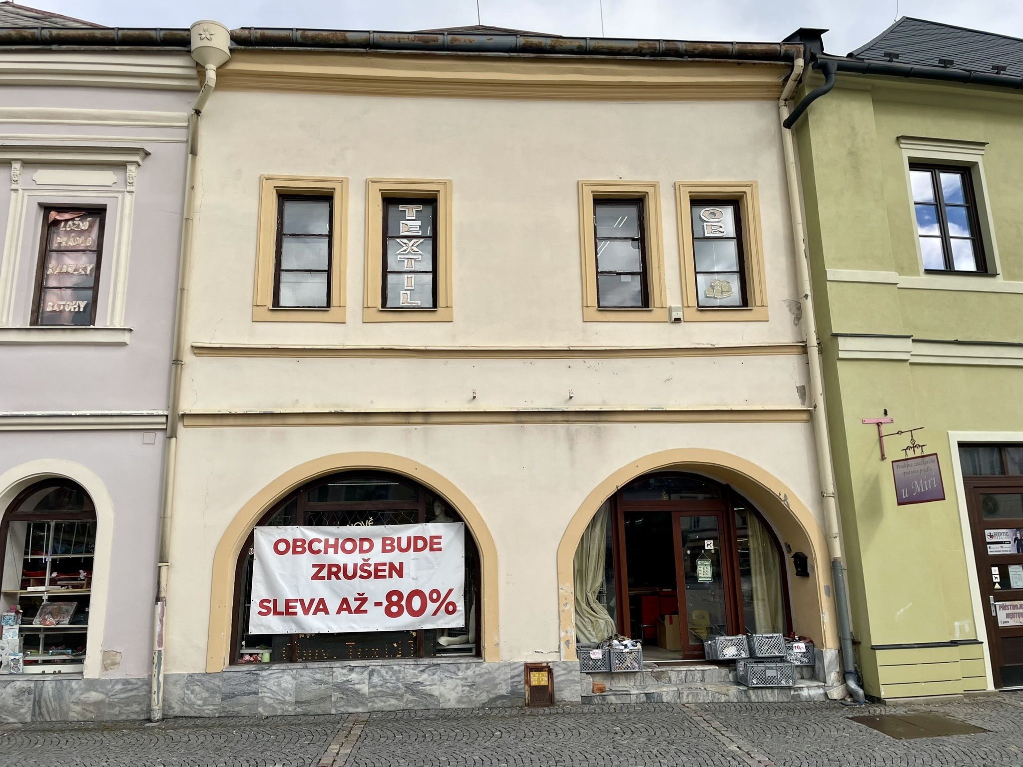 Prodej, Obchodní prostor, 800m2, Bruntál - obrázek č.3