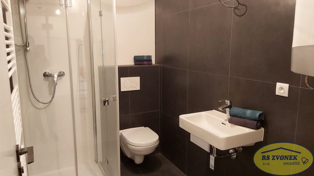 Pronájem nadstandard. mezonetového BOV 3+KK , Štěchovice, KM - obrázek č.11
