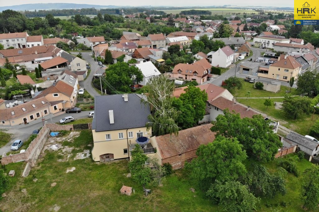 Prodej rodinného sídla (domu) u Plumlovské přehrady - obrázek č.2