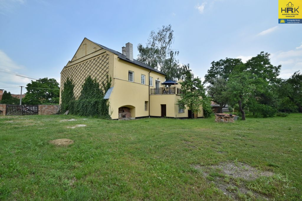 Prodej rodinného sídla (domu) u Plumlovské přehrady - obrázek č.6