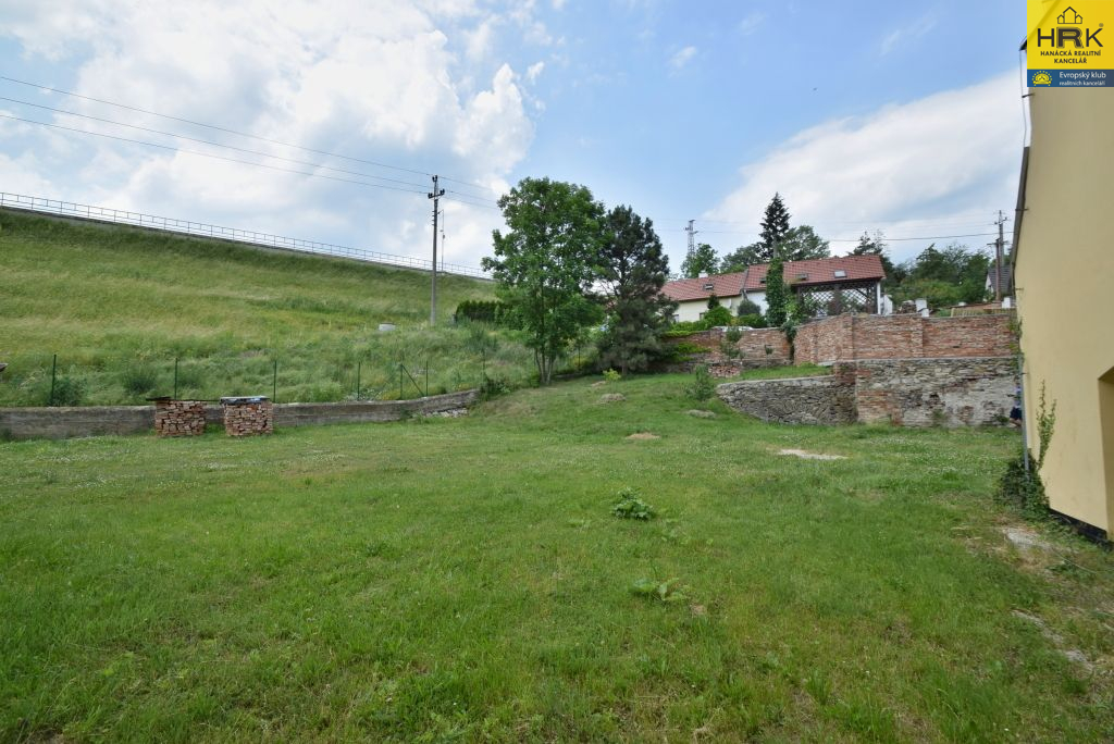 Prodej rodinného sídla (domu) u Plumlovské přehrady - obrázek č.7