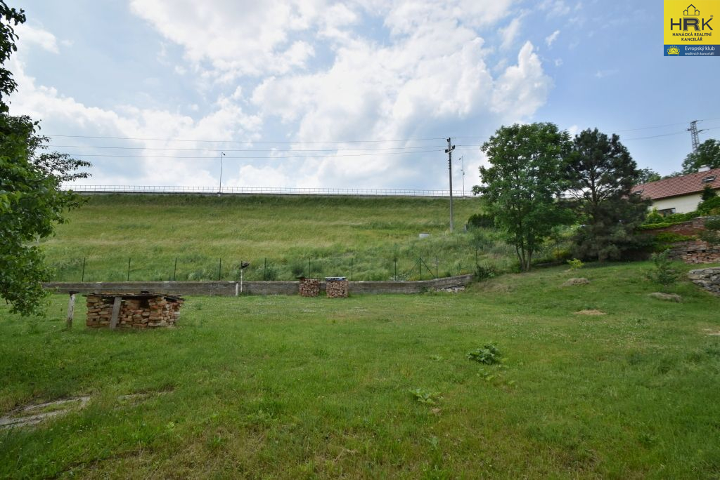 Prodej rodinného sídla (domu) u Plumlovské přehrady - obrázek č.8