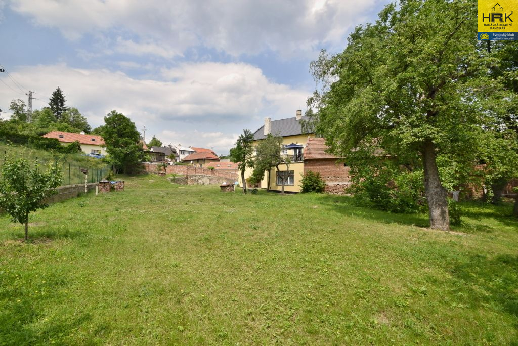 Prodej rodinného sídla (domu) u Plumlovské přehrady - obrázek č.10