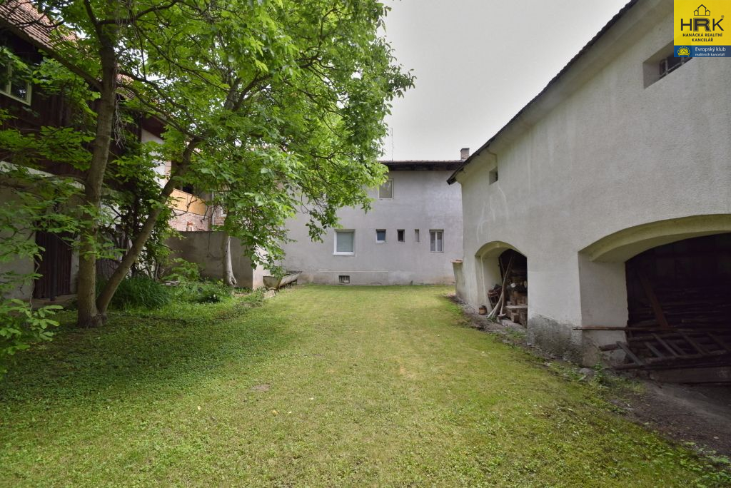 Prodej rodinného sídla (domu) u Plumlovské přehrady - obrázek č.12