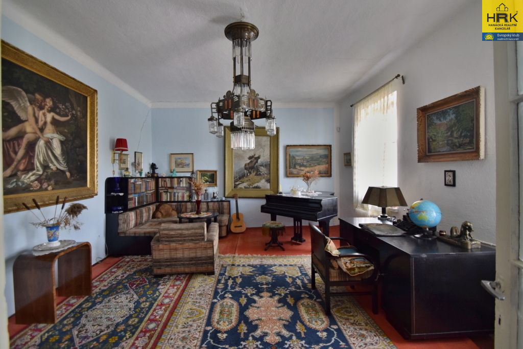 Prodej rodinného sídla (domu) u Plumlovské přehrady - obrázek č.16