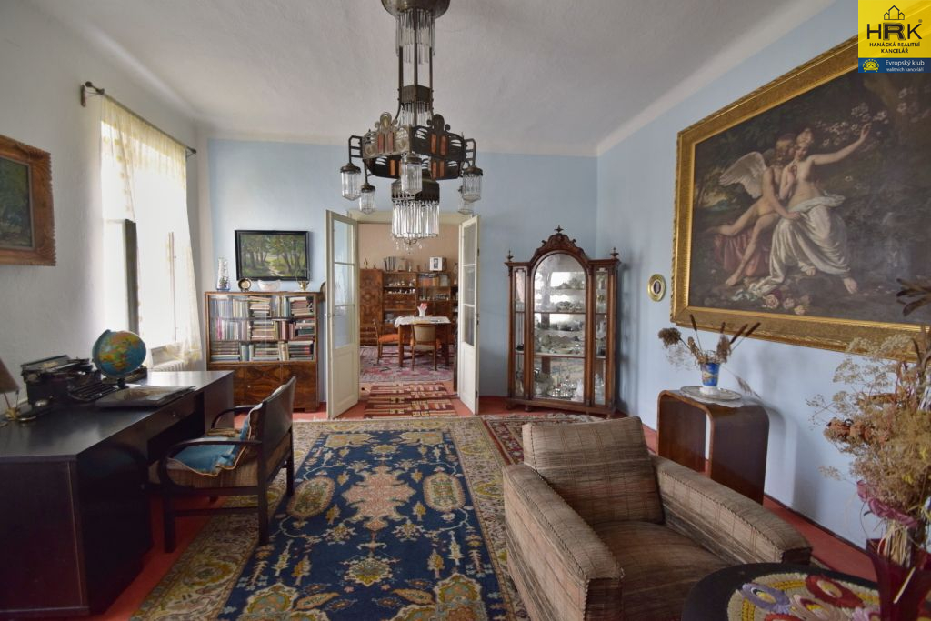 Prodej rodinného sídla (domu) u Plumlovské přehrady - obrázek č.17