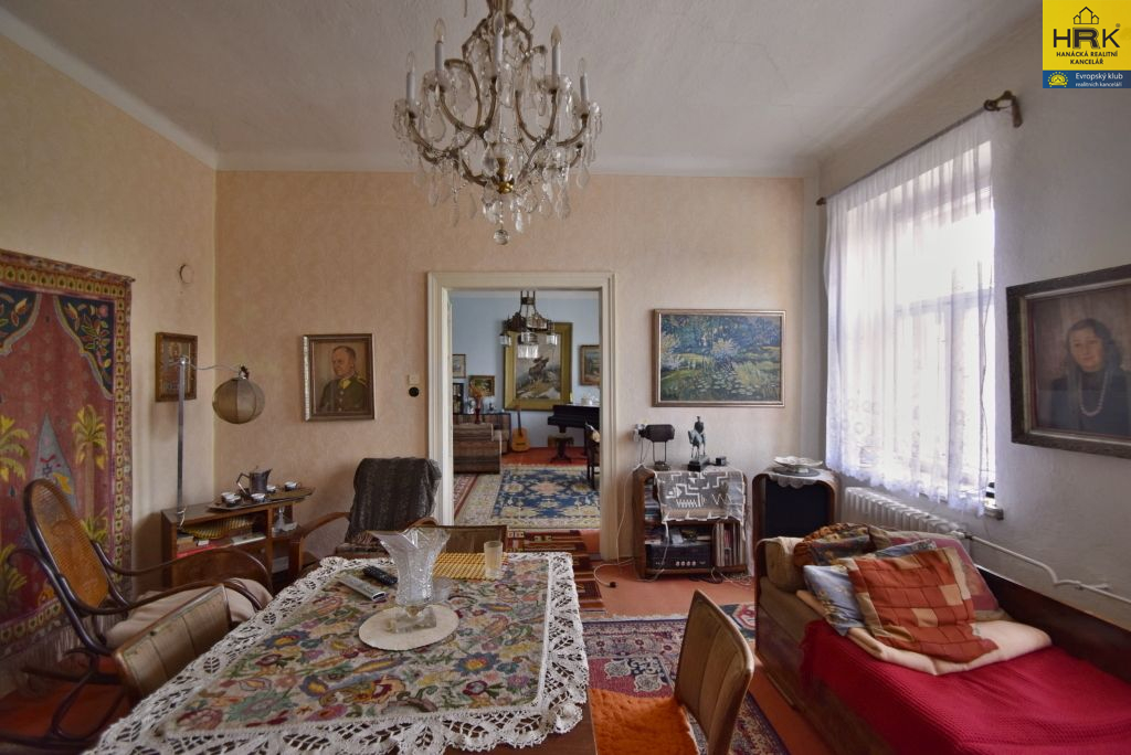 Prodej rodinného sídla (domu) u Plumlovské přehrady - obrázek č.18