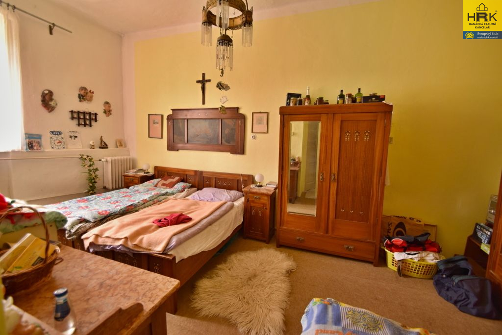 Prodej rodinného sídla (domu) u Plumlovské přehrady - obrázek č.19