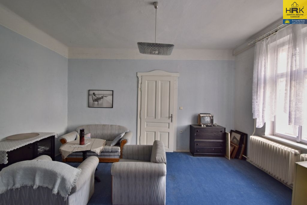 Prodej rodinného sídla (domu) u Plumlovské přehrady - obrázek č.21