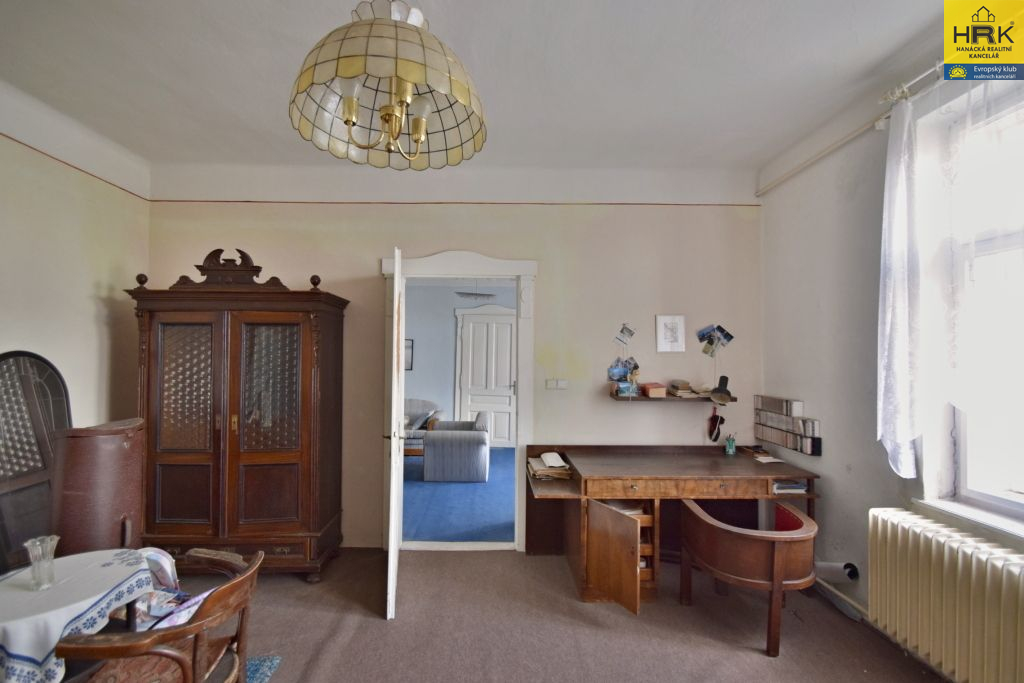 Prodej rodinného sídla (domu) u Plumlovské přehrady - obrázek č.22