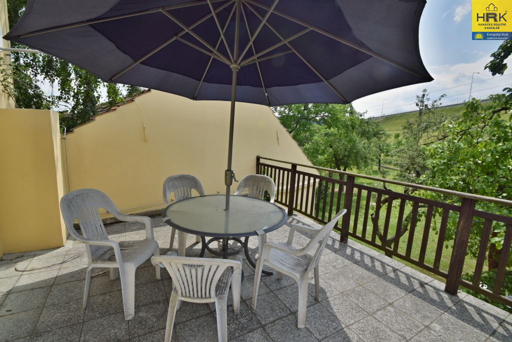 Prodej rodinného sídla (domu) u Plumlovské přehrady - obrázek č.24