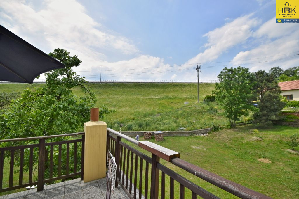 Prodej rodinného sídla (domu) u Plumlovské přehrady - obrázek č.25