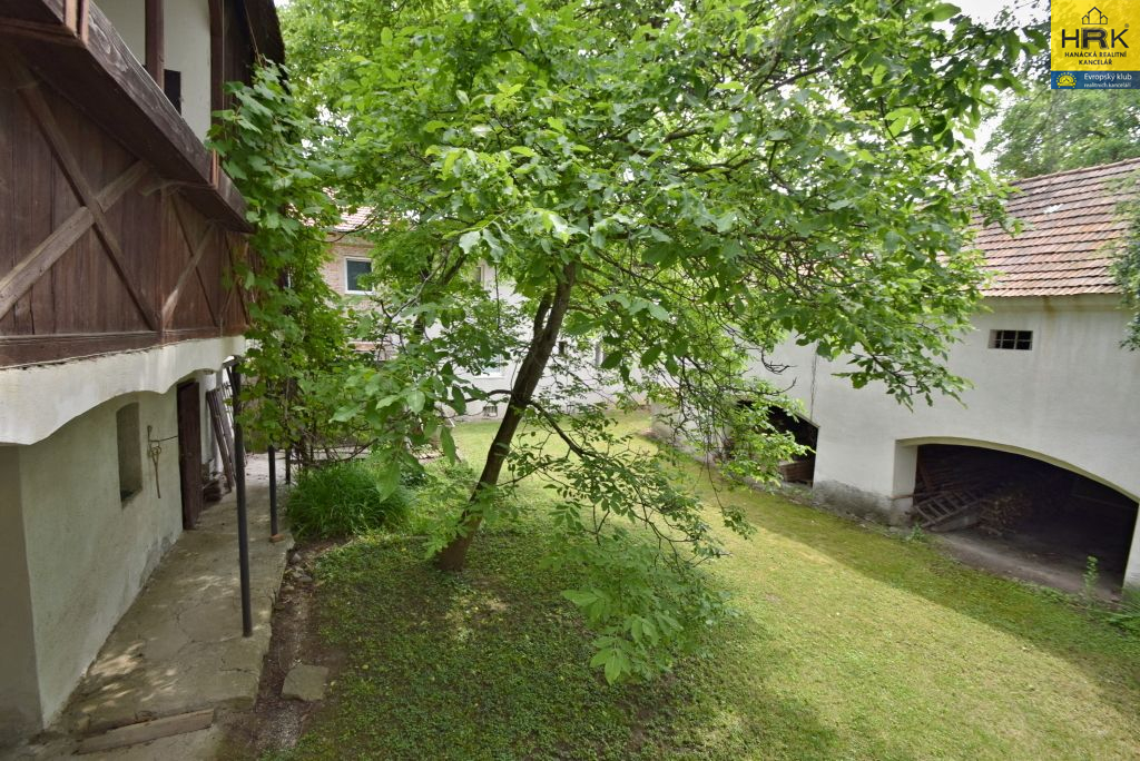 Prodej rodinného sídla (domu) u Plumlovské přehrady - obrázek č.27