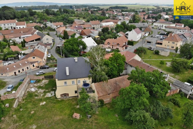 Prodej rodinného sídla (domu) u Plumlovské přehrady - obrázek č.2