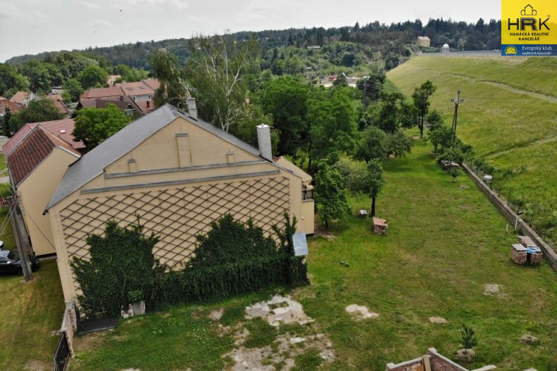 Prodej rodinného sídla (domu) u Plumlovské přehrady - obrázek č.3