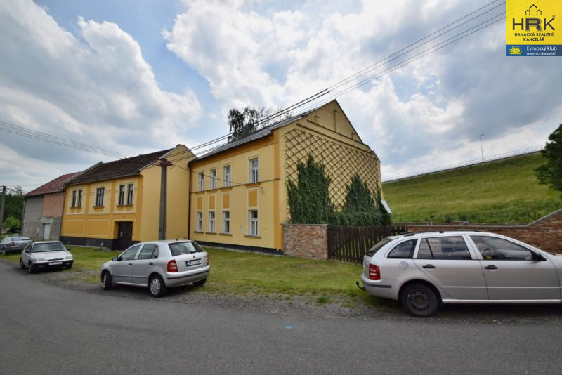 Prodej rodinného sídla (domu) u Plumlovské přehrady - obrázek č.5