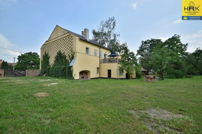 Prodej rodinného sídla (domu) u Plumlovské přehrady - obrázek č.6