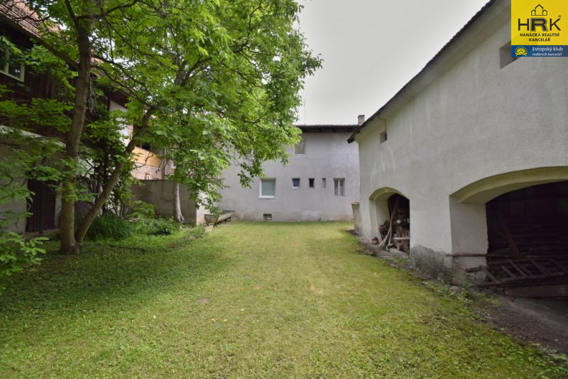 Prodej rodinného sídla (domu) u Plumlovské přehrady - obrázek č.12