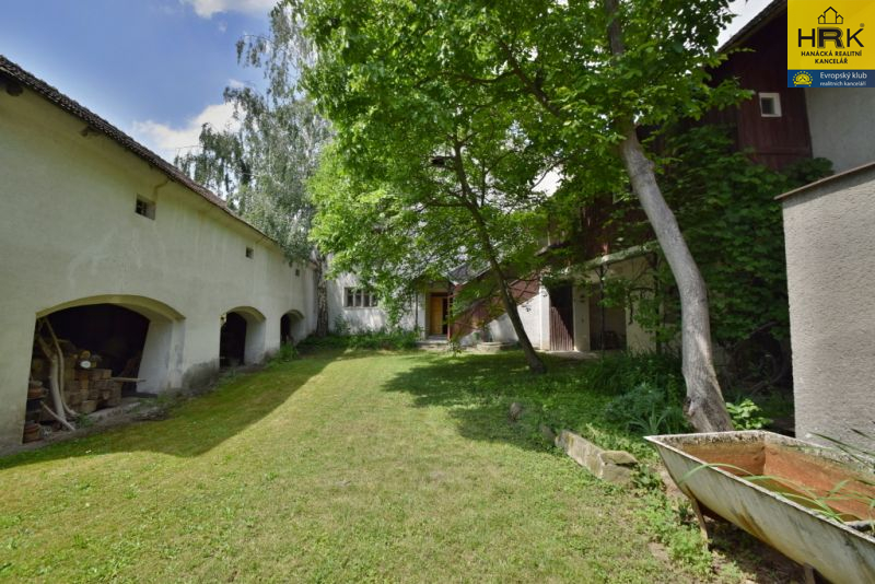 Prodej rodinného sídla (domu) u Plumlovské přehrady - obrázek č.13