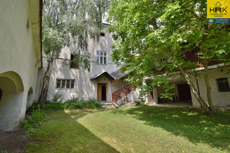 Prodej rodinného sídla (domu) u Plumlovské přehrady - obrázek č.14