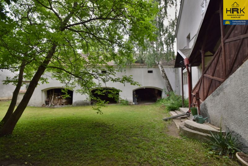 Prodej rodinného sídla (domu) u Plumlovské přehrady - obrázek č.15