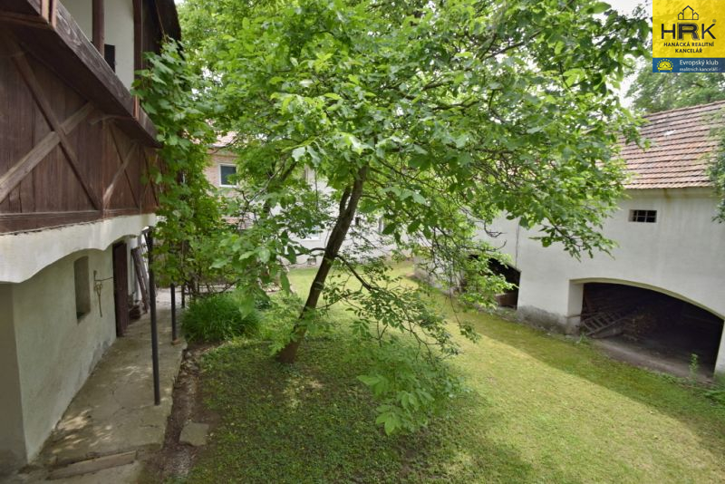 Prodej rodinného sídla (domu) u Plumlovské přehrady - obrázek č.27
