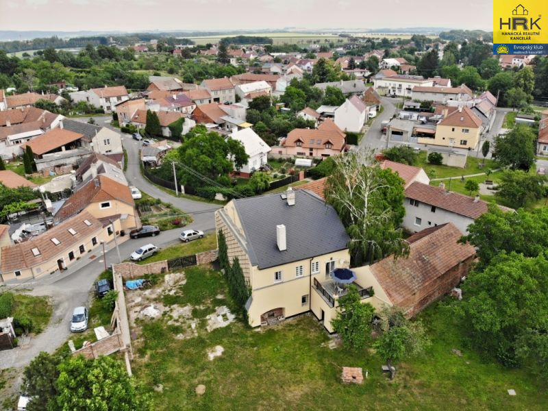 Prodej rodinného sídla (domu) u Plumlovské přehrady - obrázek č.29