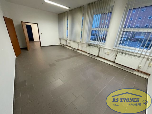 Pronájem kancelářských prostor, Olomouc- Holice - titulní obrázek--