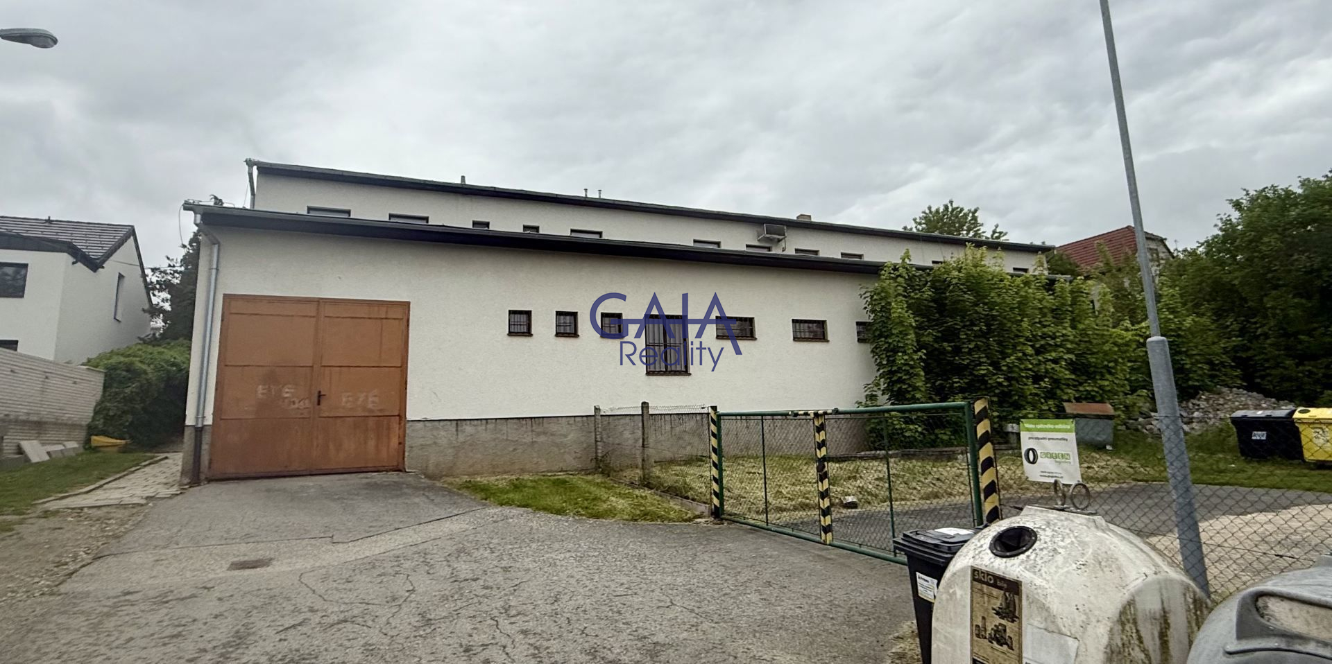 Nebytové prostory k dokončení v Přibyslavicích, okres Třebíč - obrázek č.9