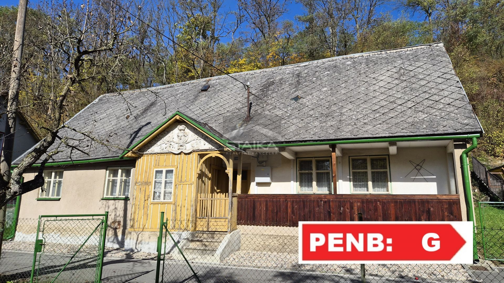 Prodej chalupy u řeky v Habrové, Rychnov nad Kněžnou - titulní obrázek--