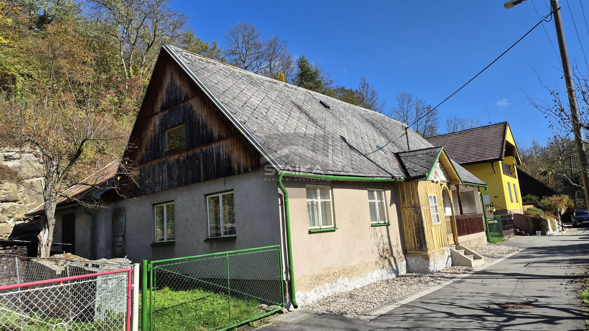 Prodej chalupy u řeky v Habrové, Rychnov nad Kněžnou - obrázek č.2