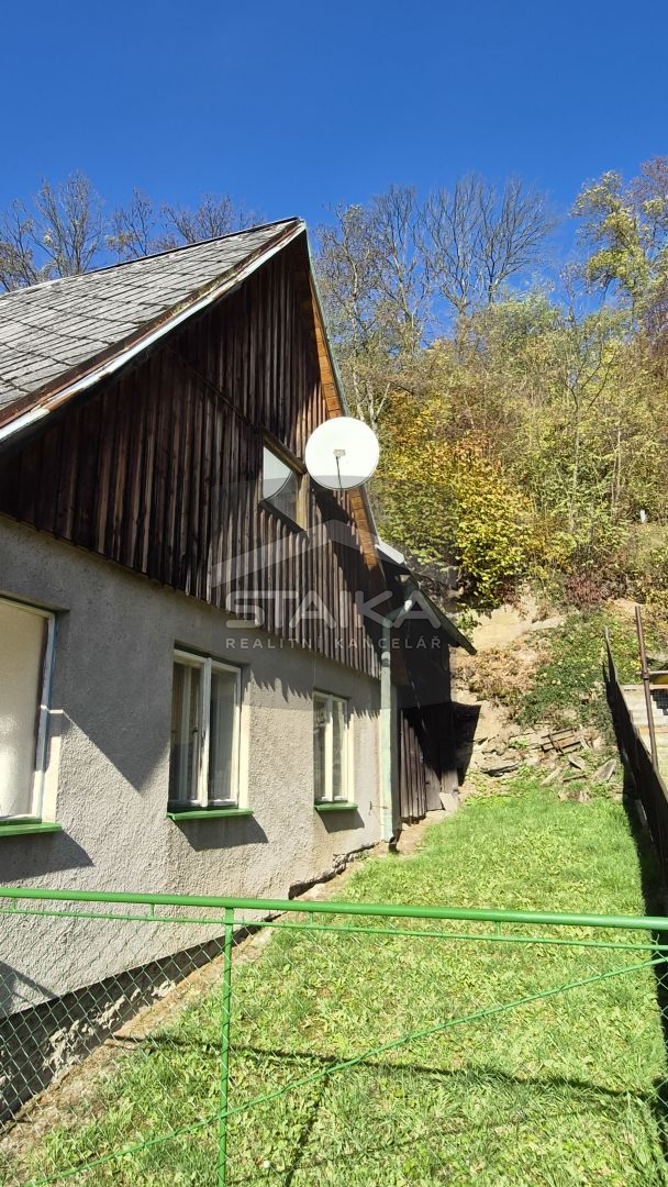 Prodej chalupy u řeky v Habrové, Rychnov nad Kněžnou - obrázek č.7