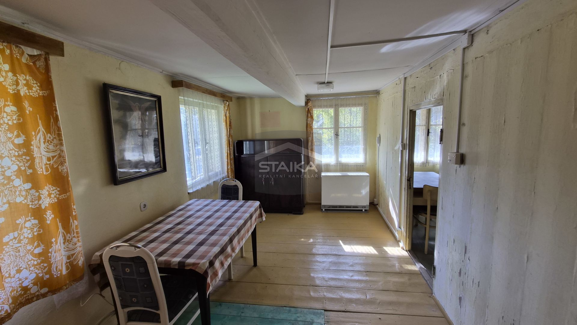 Prodej chalupy u řeky v Habrové, Rychnov nad Kněžnou - obrázek č.8