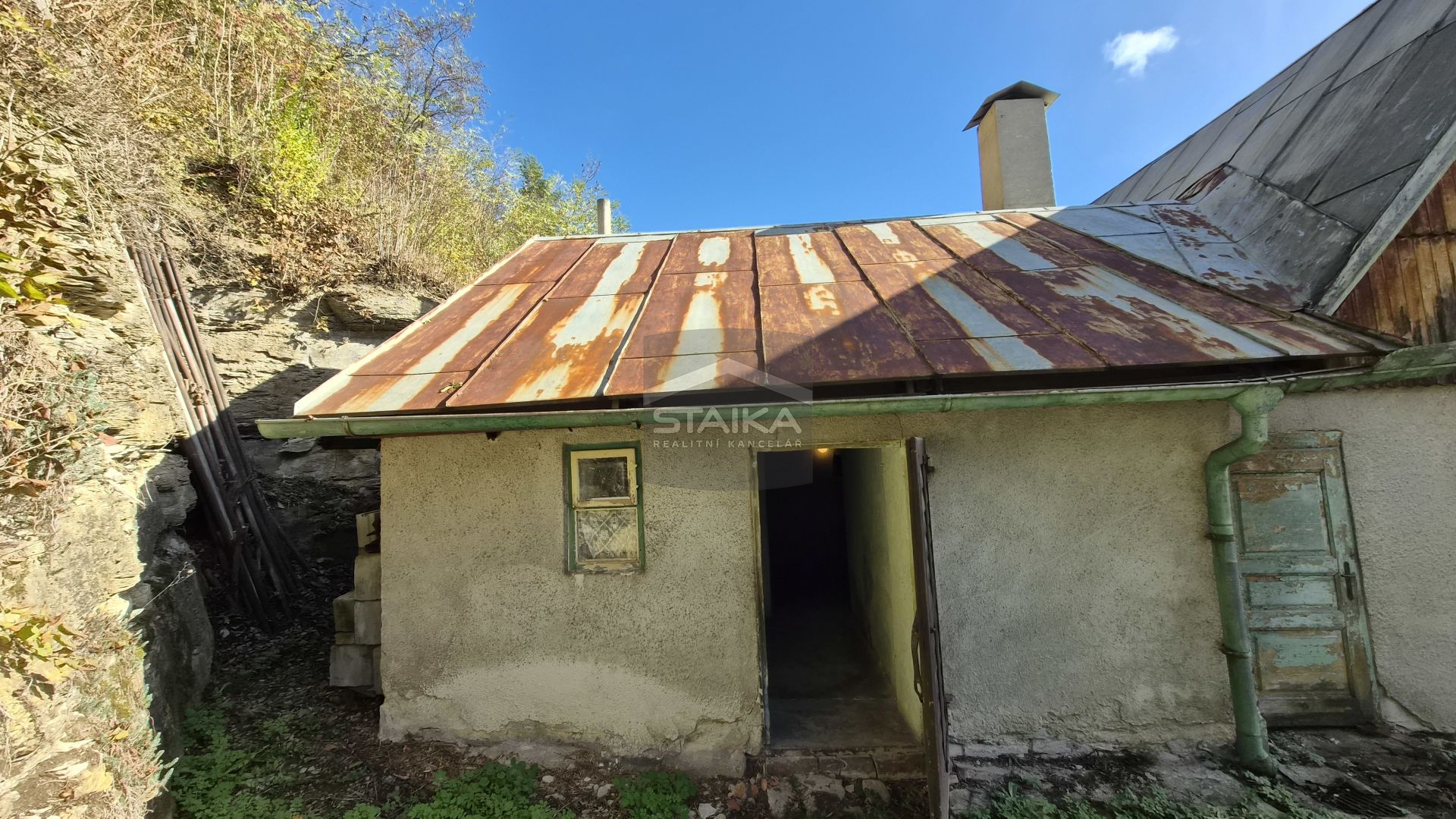Prodej chalupy u řeky v Habrové, Rychnov nad Kněžnou - obrázek č.10