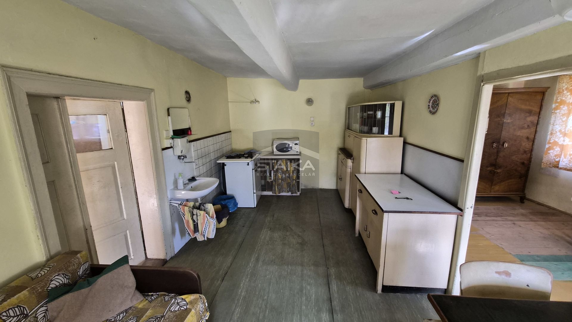 Prodej chalupy u řeky v Habrové, Rychnov nad Kněžnou - obrázek č.11