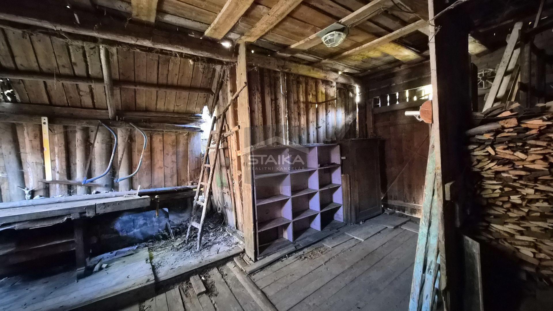 Prodej chalupy u řeky v Habrové, Rychnov nad Kněžnou - obrázek č.16