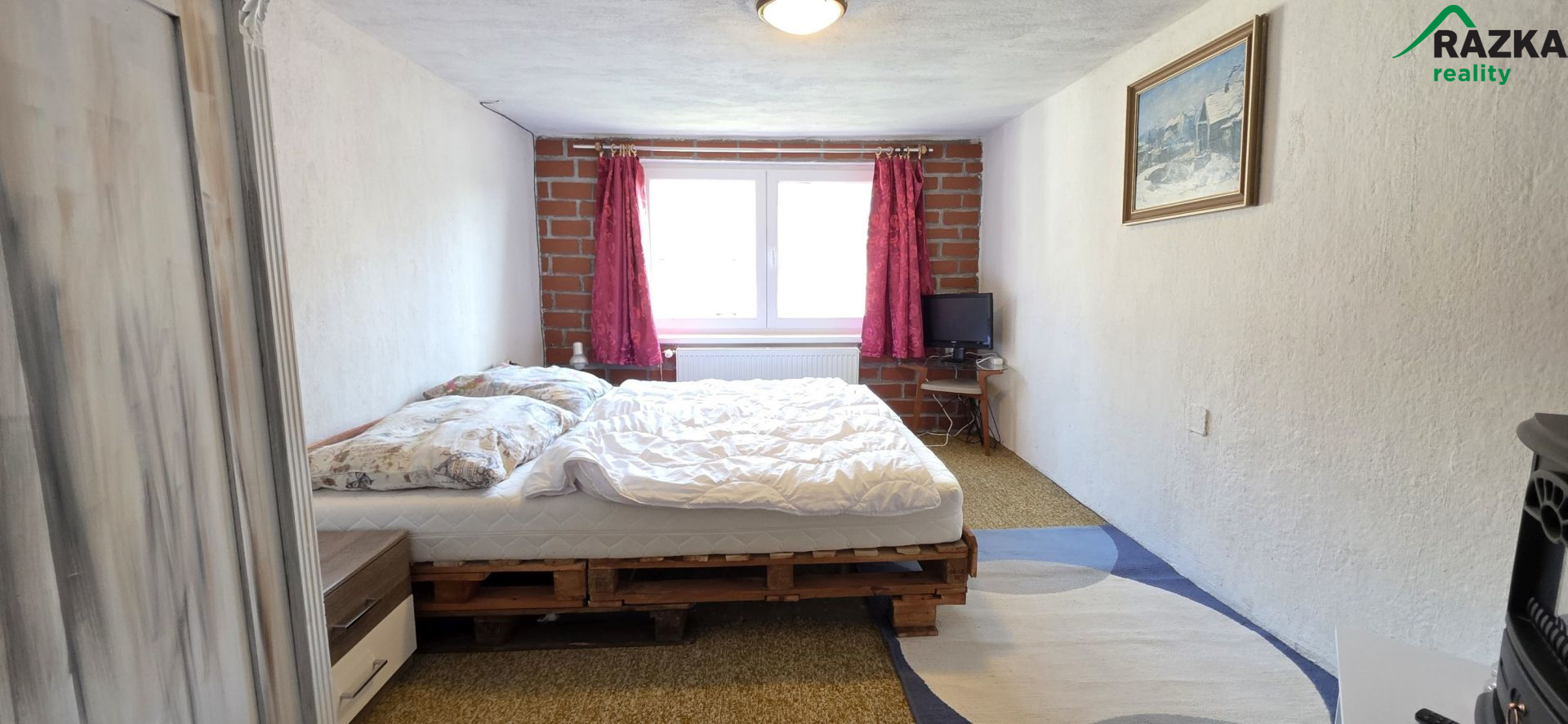 Rodinný dům 5+1 (280 m2) se zahradou Tisová - Hlinné - obrázek č.12