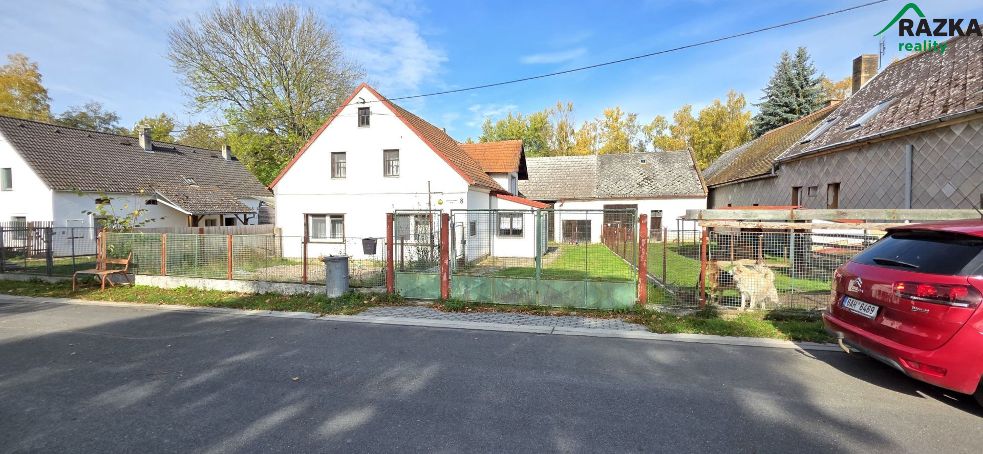 Rodinný dům 5+1 (280 m2) se zahradou Tisová - Hlinné - obrázek č.21